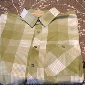 Orvis Large Shirt